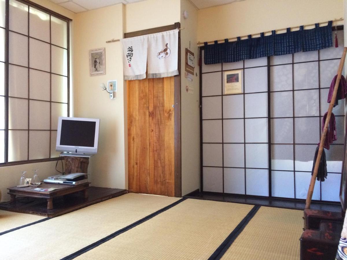 Minshuku Chambres D'Hotes Japonaises Тиерс Екстериор снимка