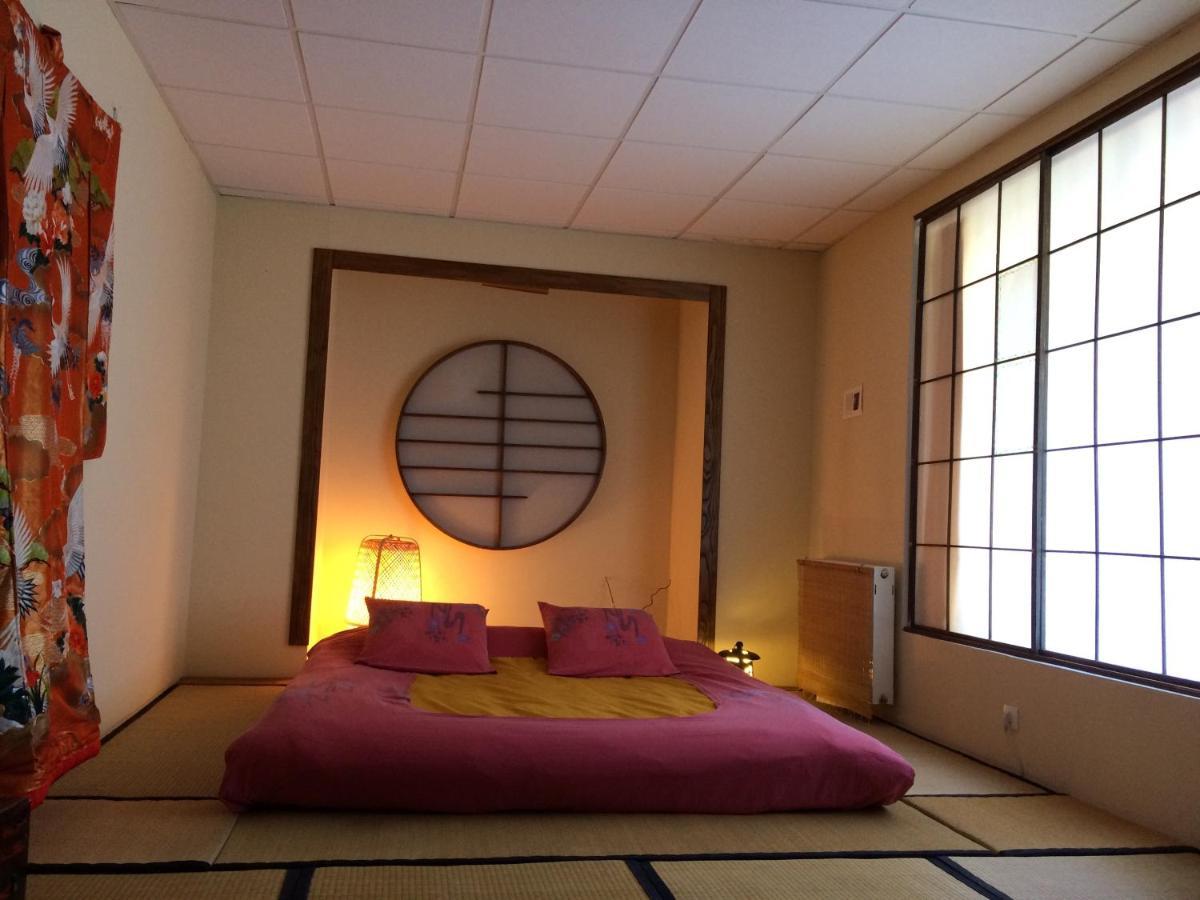 Minshuku Chambres D'Hotes Japonaises Тиерс Екстериор снимка