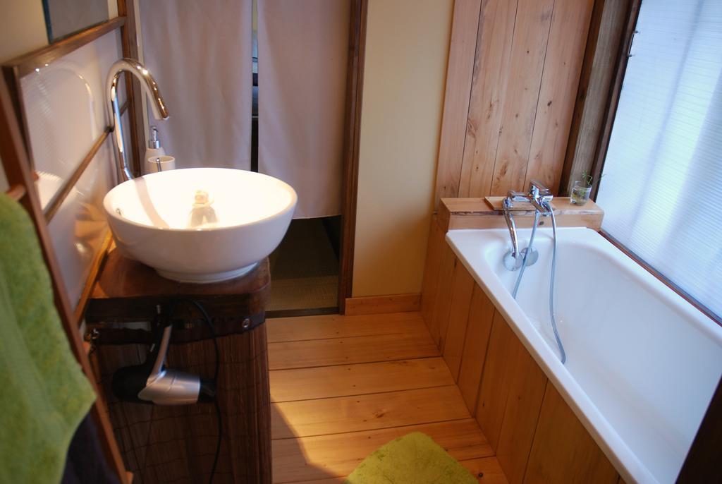 Minshuku Chambres D'Hotes Japonaises Тиерс Стая снимка