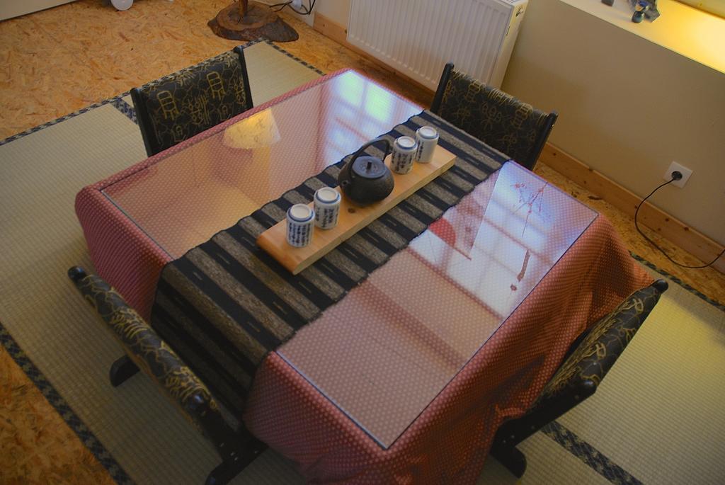 Minshuku Chambres D'Hotes Japonaises Тиерс Стая снимка