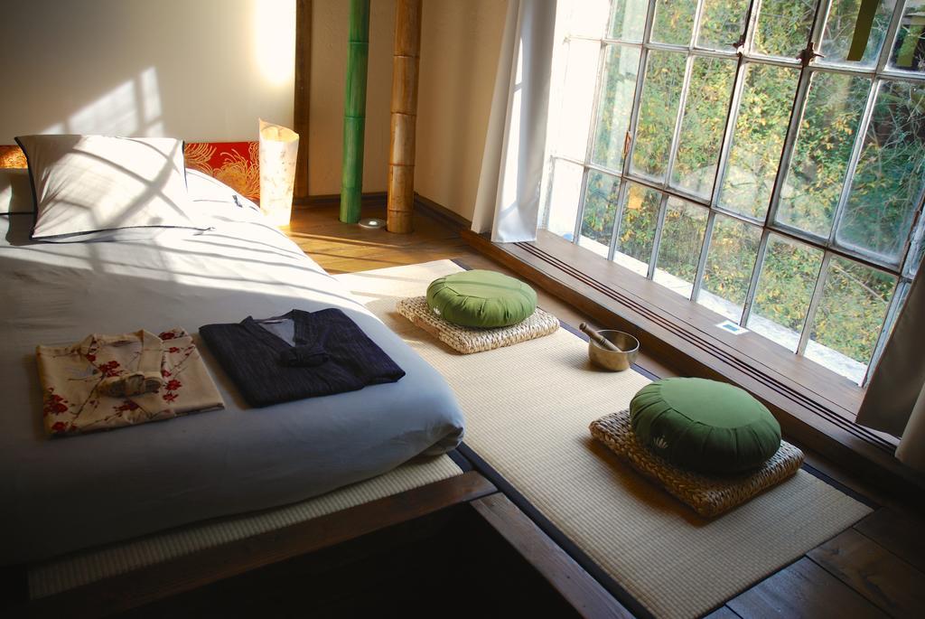 Minshuku Chambres D'Hotes Japonaises Тиерс Стая снимка