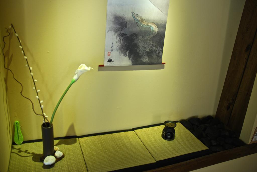Minshuku Chambres D'Hotes Japonaises Тиерс Стая снимка