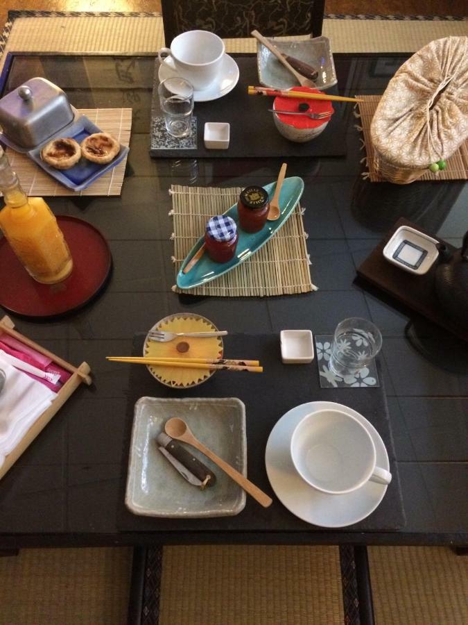 Minshuku Chambres D'Hotes Japonaises Тиерс Екстериор снимка