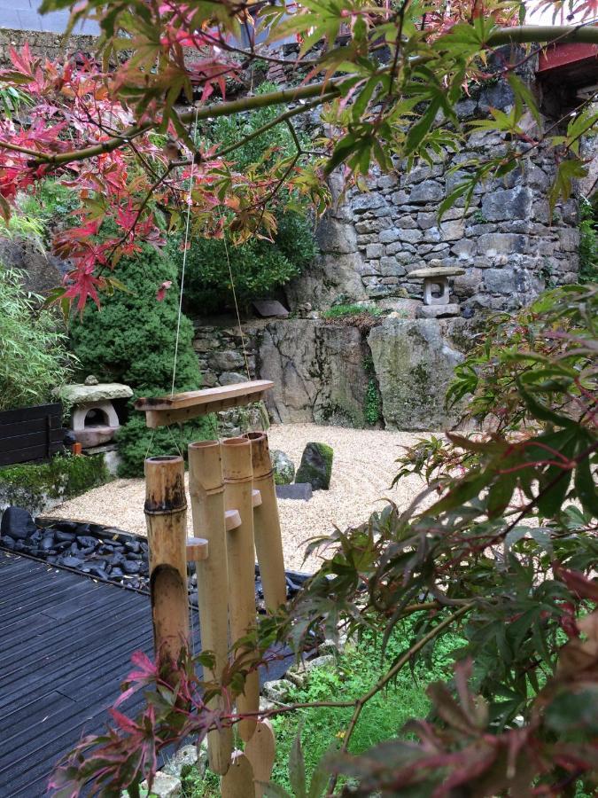 Minshuku Chambres D'Hotes Japonaises Тиерс Екстериор снимка